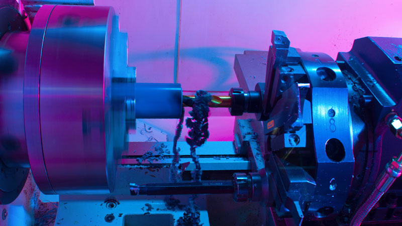 CNC Milling and Turning CNC Milling and Turning