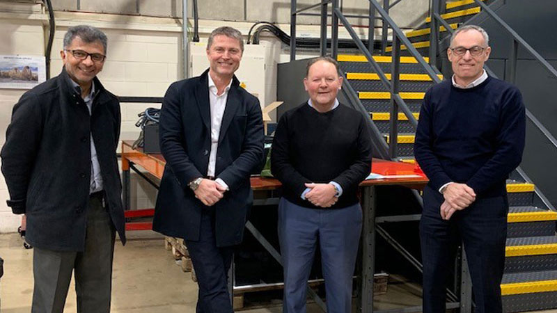 A career spotlight - Ian Carter, former ABG Rubber & Plastics General Manager, retires A career spotlight - Ian Carter, former ABG Rubber & Plastics General Manager, retires