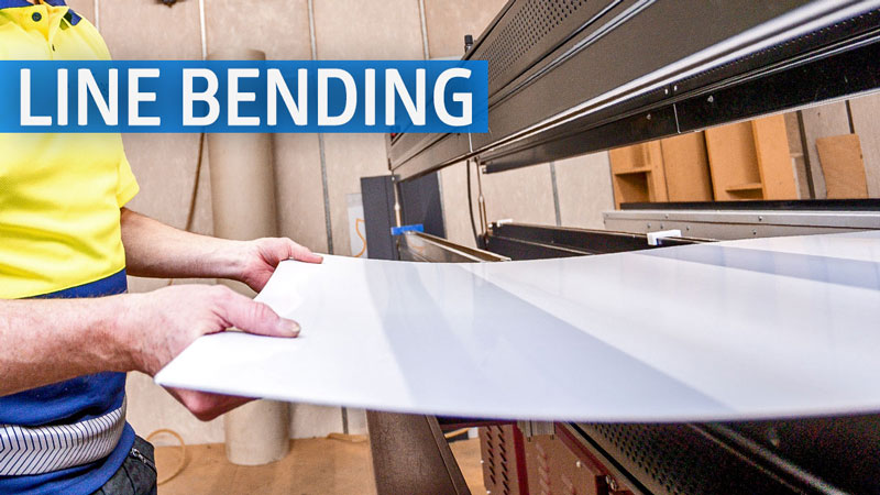 Line Bending Line Bending
