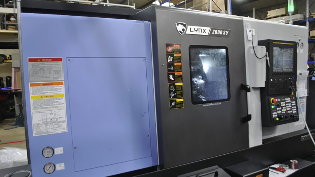 Mills CNC feature ABG Rubber & Plastics in Client Stories 