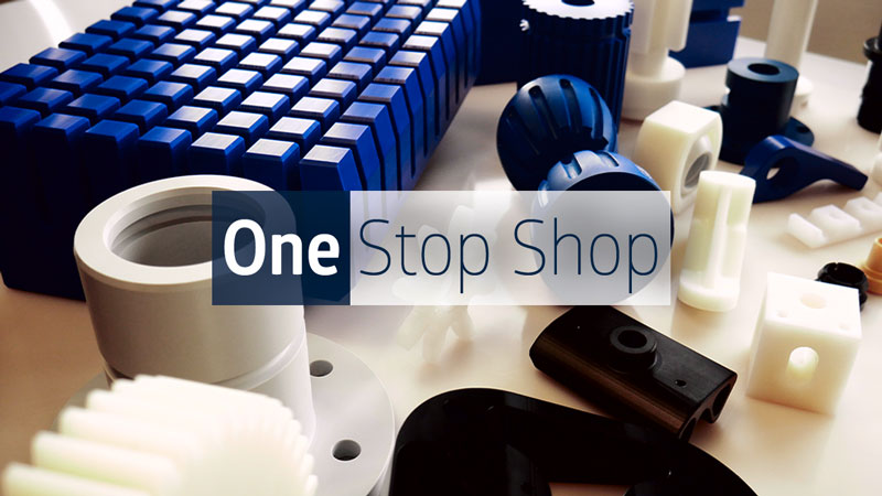 Leading stockholders and processors of plastics Leading stockholders and processors of plastics